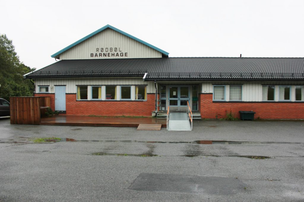 Bygninger og uteområder