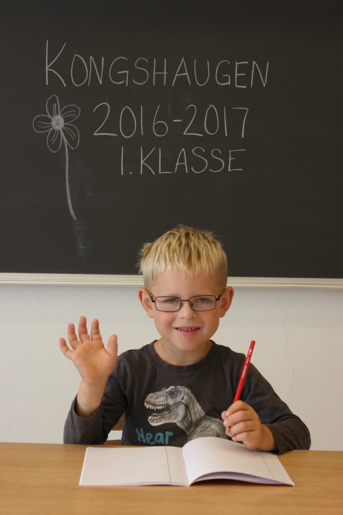 Nye elever til høsten