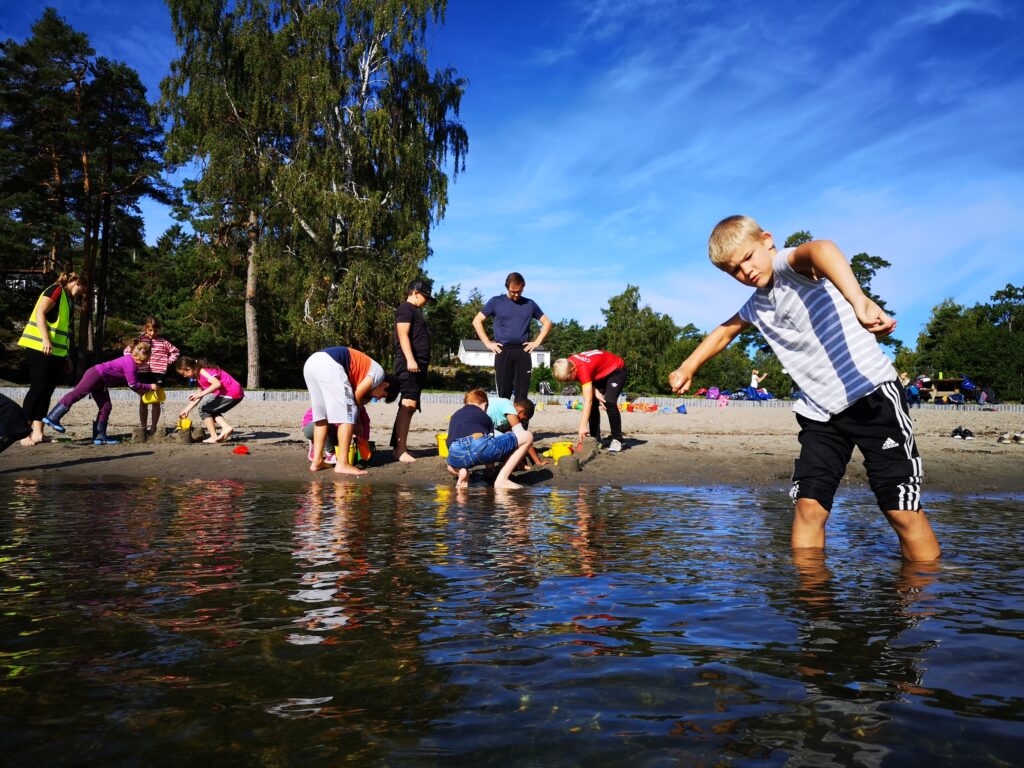 Nytt skoleår igang