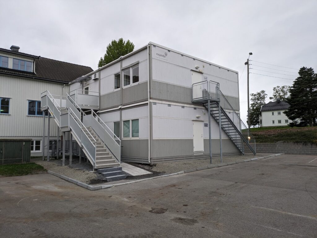 Velkommen til nytt skoleår!