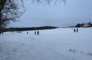 skidag 4