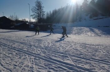 skidag 4