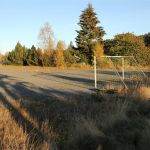 Fotballbane